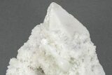 Milky, Candle Quartz Crystal Cluster - Inner Mongolia #226021-2